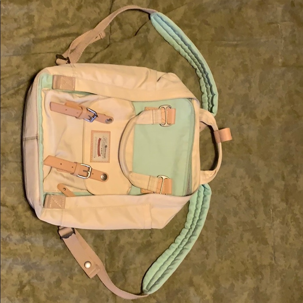 Himiwari Waterproof Backpack